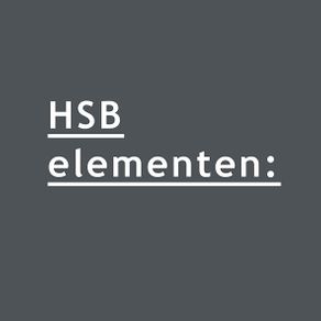 HSB-elementen